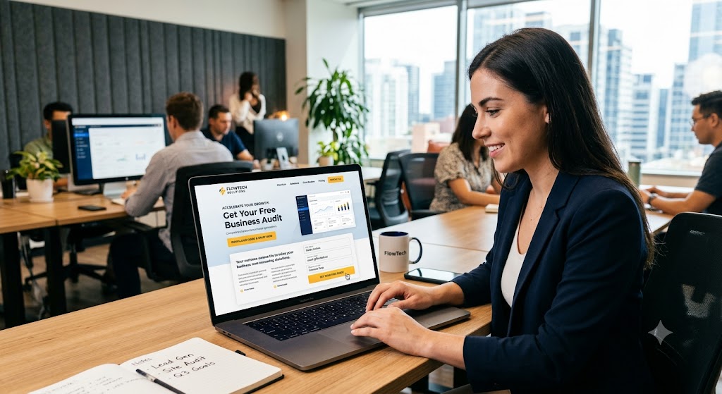 Fort Wayne Small Business Marketing