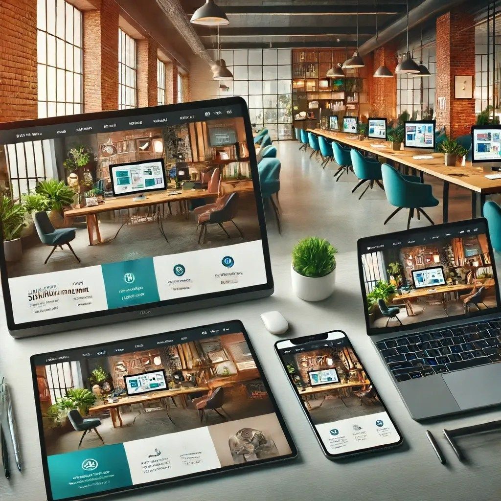 Customized Website Design