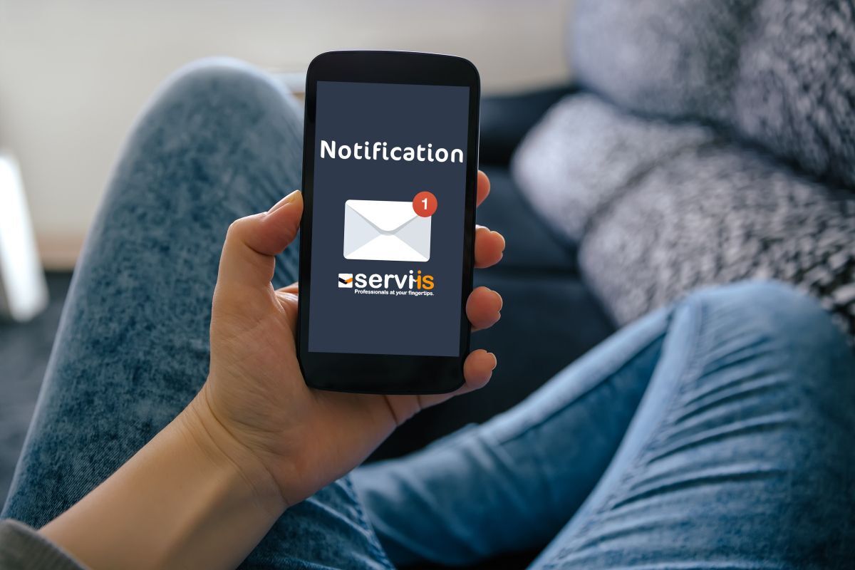 SMS / Email Confirmation