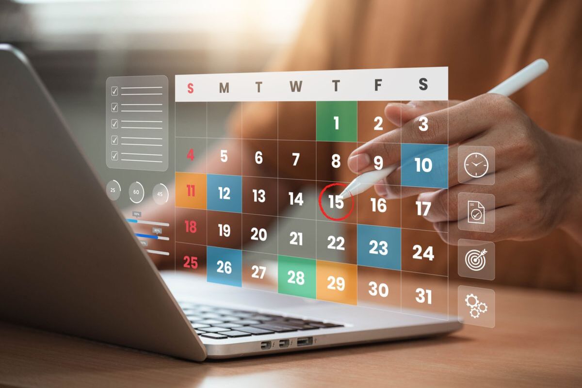 Calendar Appointment
