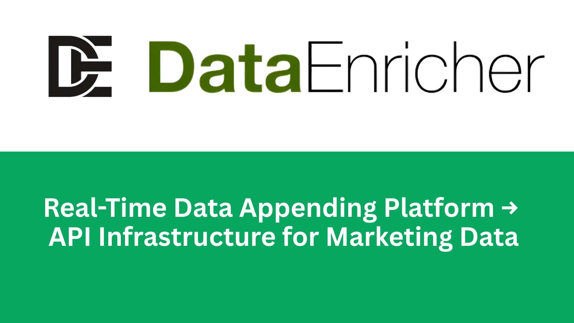 Data Enricher