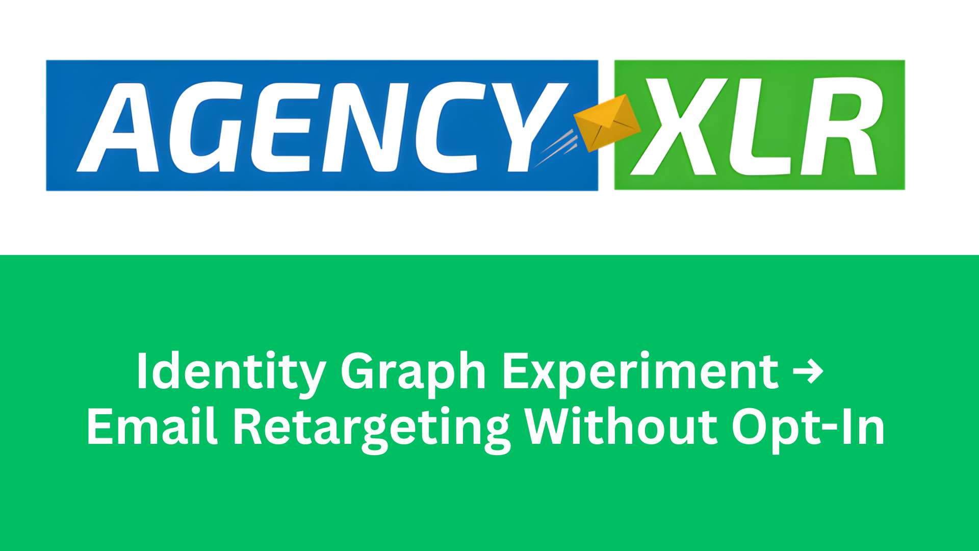 Agency XLR