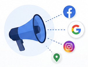 Attract more qualified leads with targeted marketing that keeps your pipeline full.