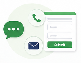 Capture and organize every inquiry and respond quickly so no opportunity is lost.