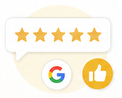 Earn more five-star reviews and quickly demonstrate trust that wins more jobs.