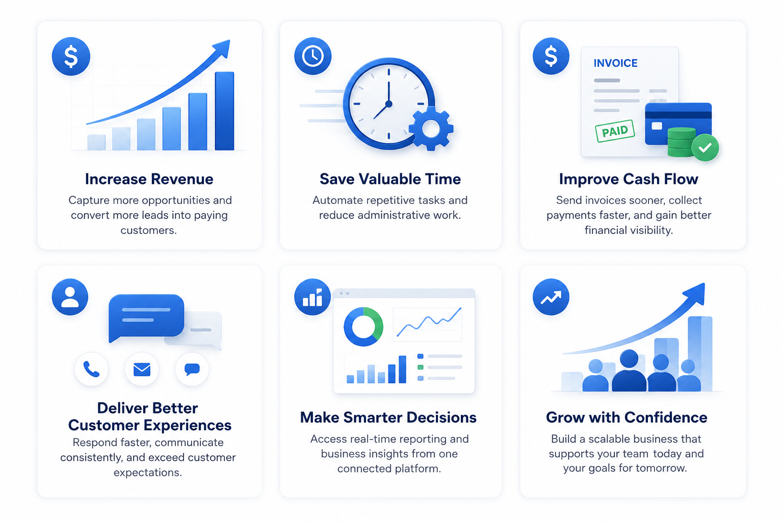 Better Business Results