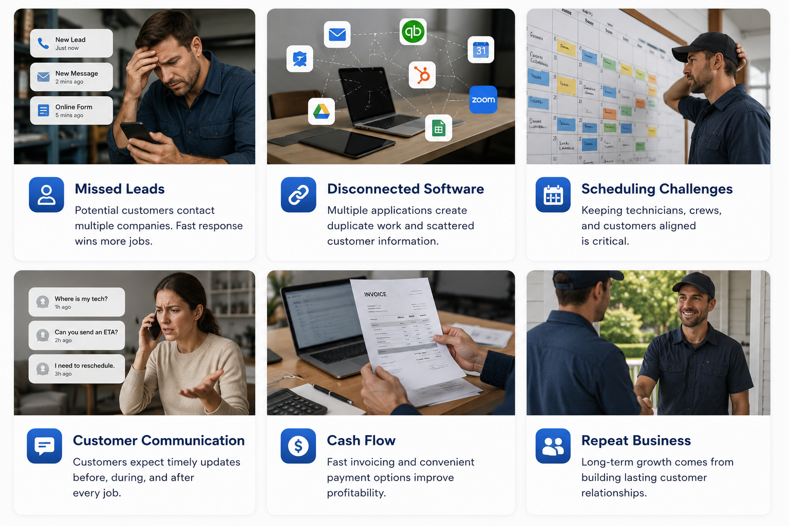 Connected Customer Interaction
