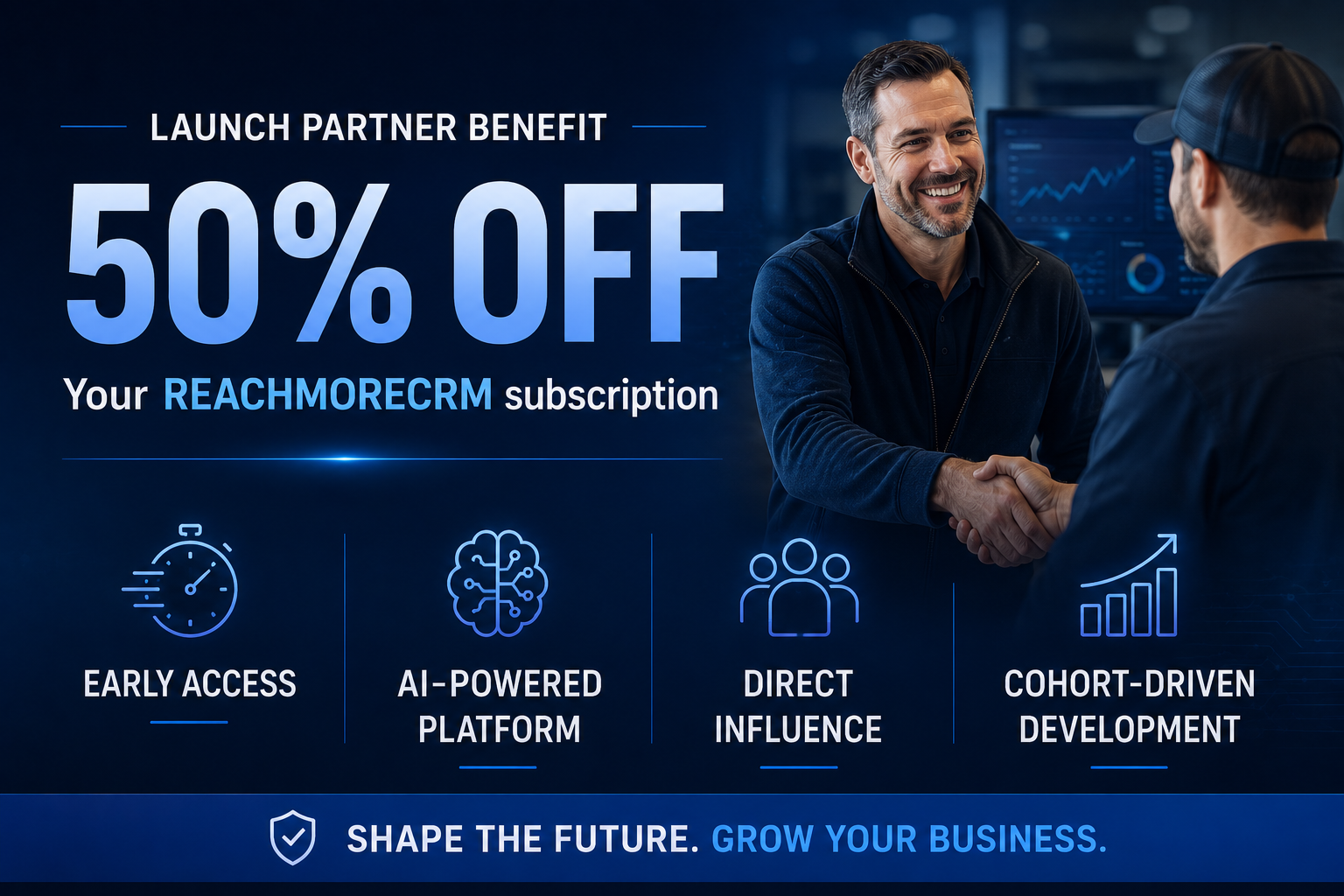 Launch Partner Value Proposition